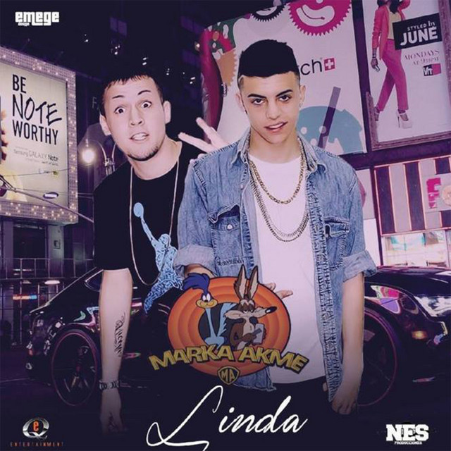 LINDA - MARKA AKME